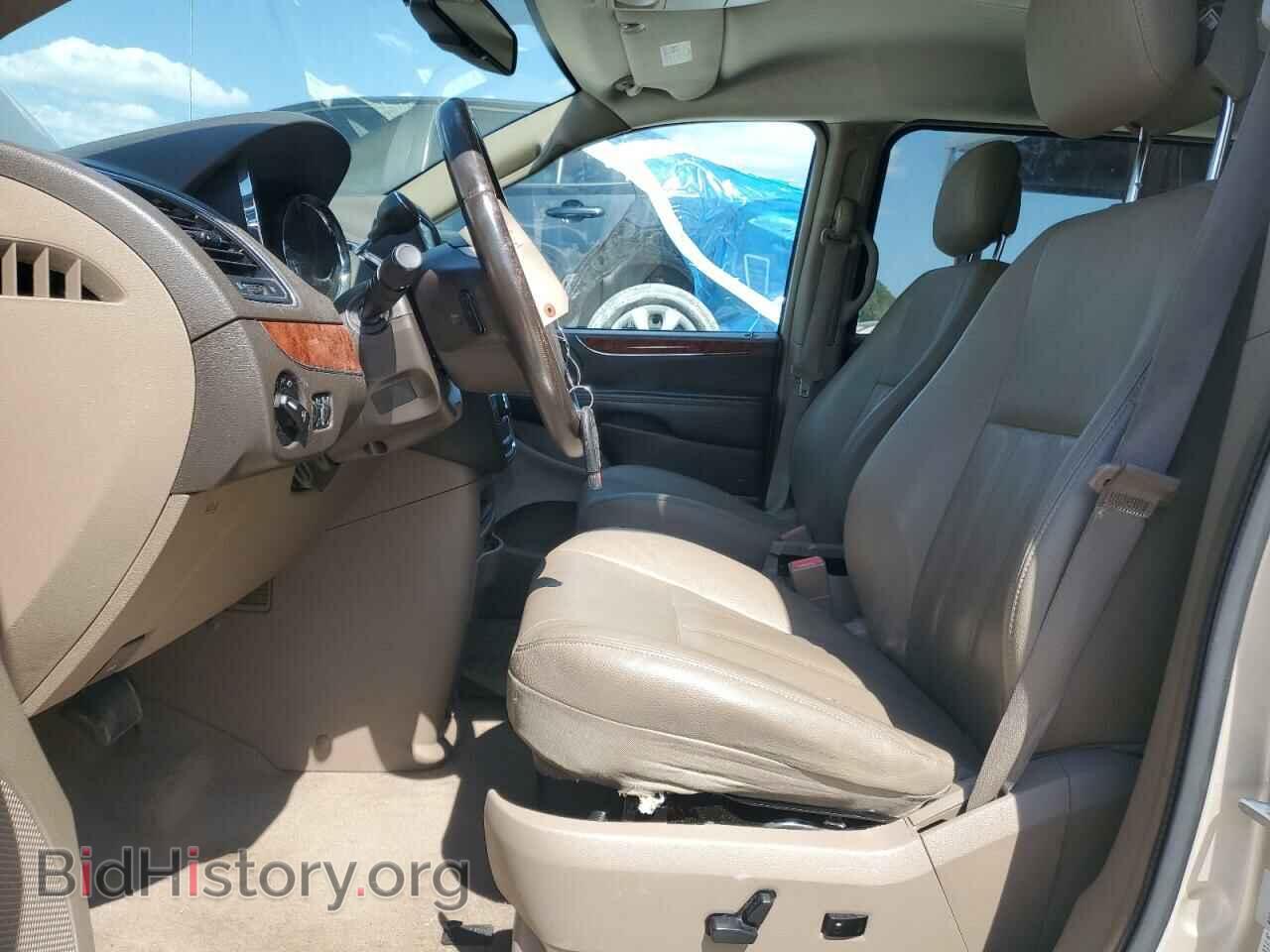 2015 CHRYSLER MINIVAN - VIN: 2C4RC1BG6FR706709 - Фото 7
