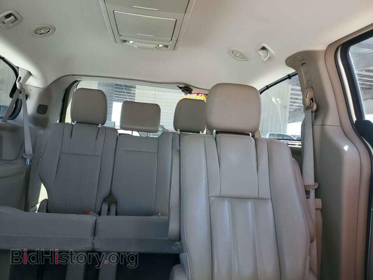 2015 CHRYSLER MINIVAN - VIN: 2C4RC1BG6FR706709 - Фото 10