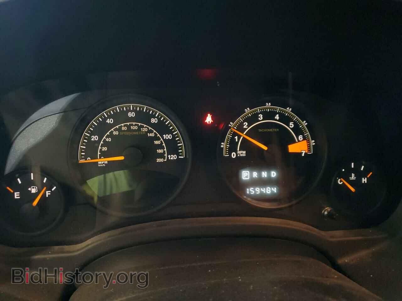 2017 JEEP COMPASS - VIN: 1C4NJDBB4HD144101 - Photo 9