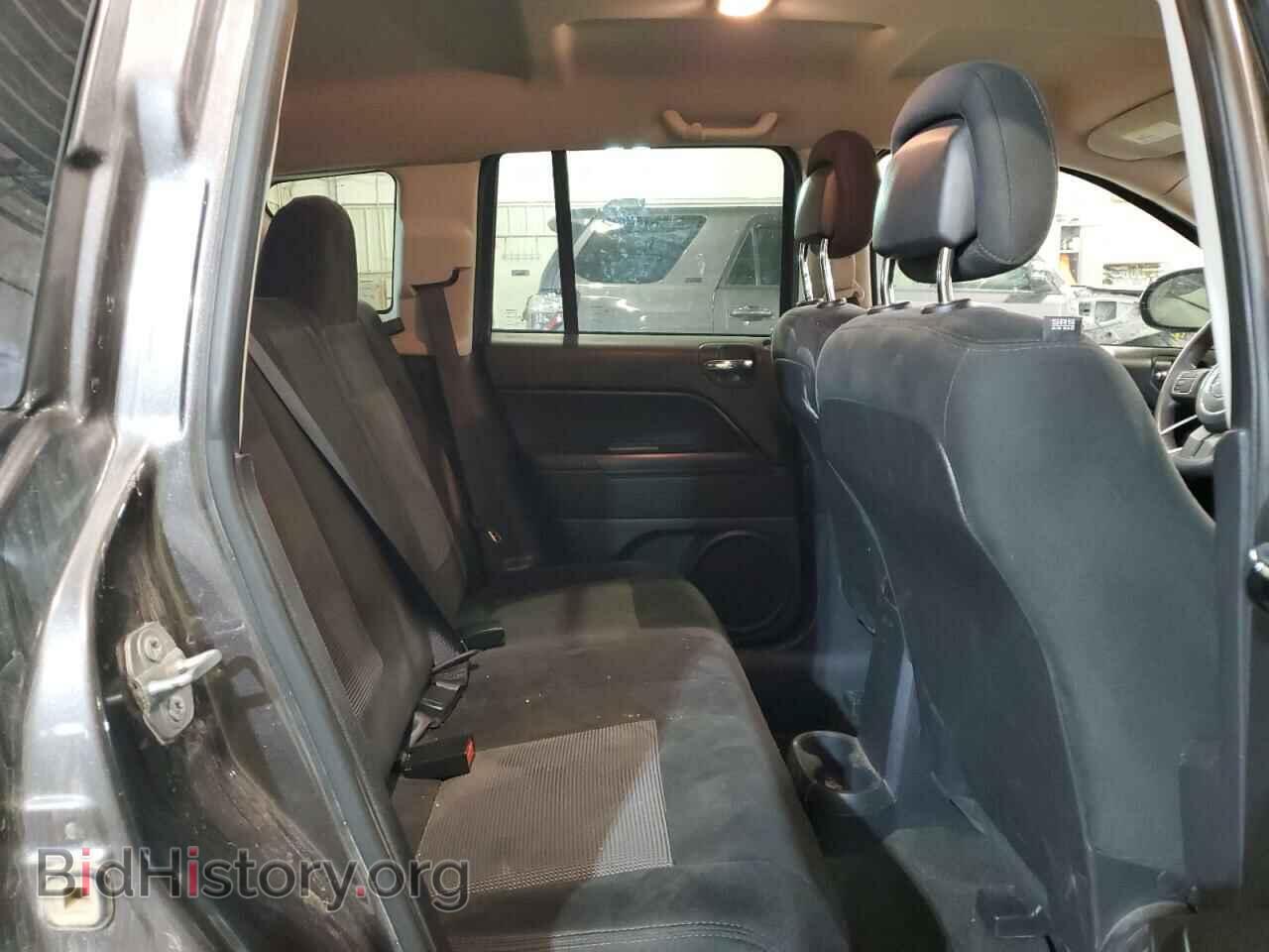 2017 JEEP COMPASS - VIN: 1C4NJDBB4HD144101 - Photo 10