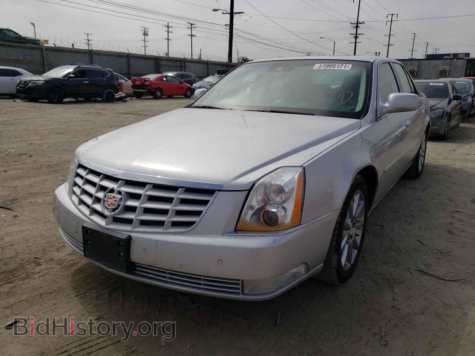 2011 CADILLAC DTS - VIN: 1G6KH5E6XBU139210 - Фото 2