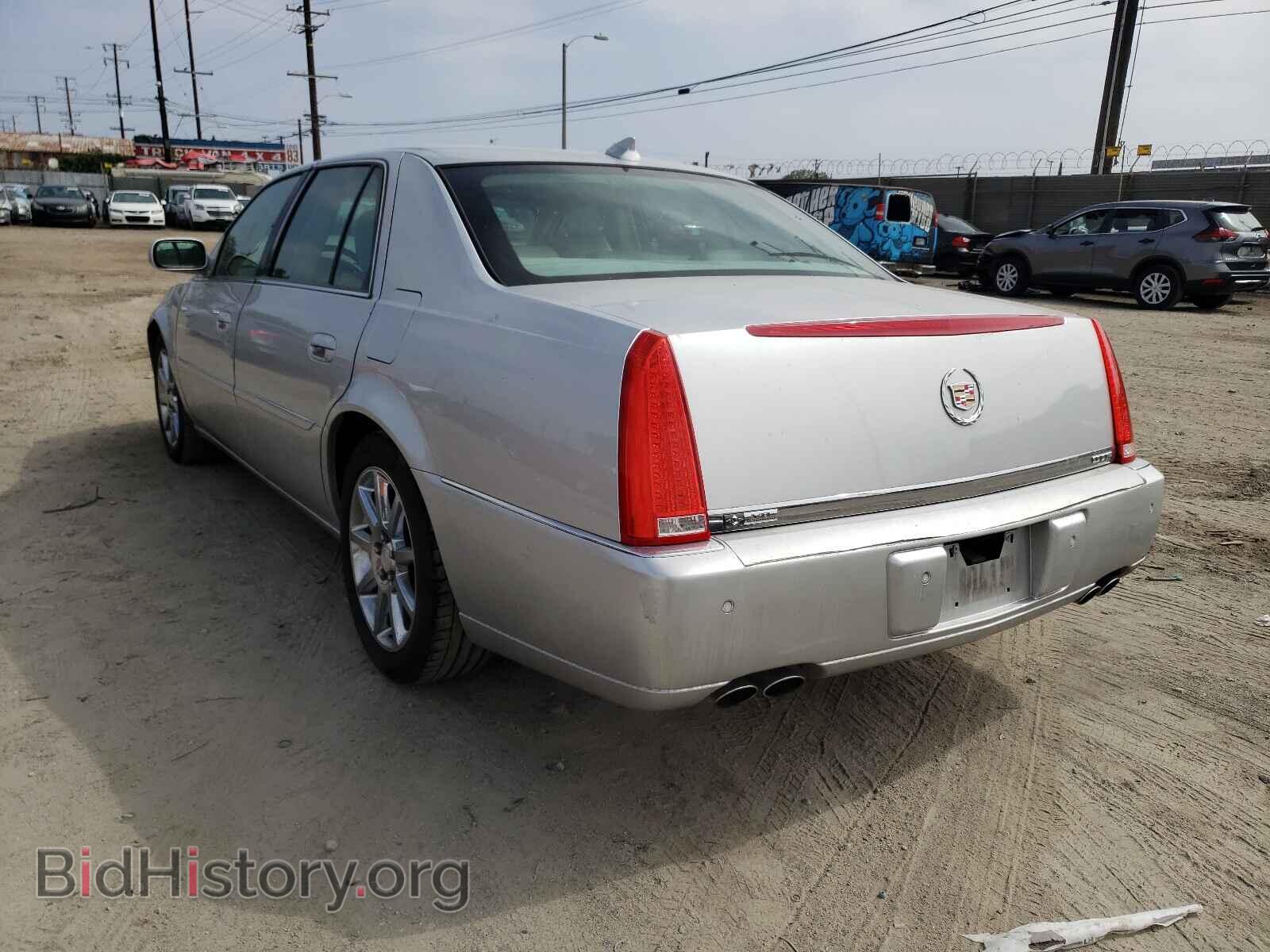2011 CADILLAC DTS - VIN: 1G6KH5E6XBU139210 - Фото 3