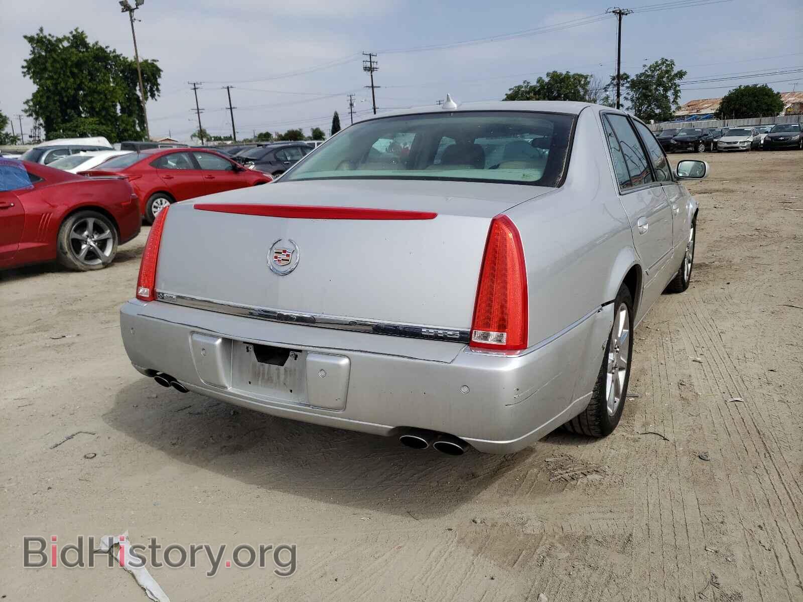 2011 CADILLAC DTS - VIN: 1G6KH5E6XBU139210 - Фото 4