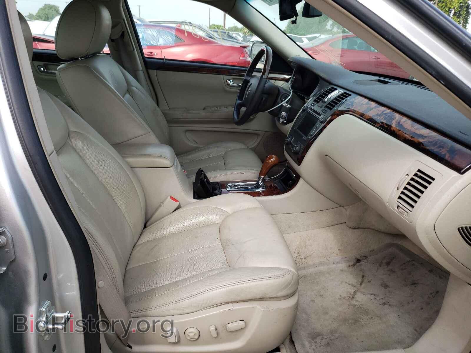 2011 CADILLAC DTS - VIN: 1G6KH5E6XBU139210 - Фото 5