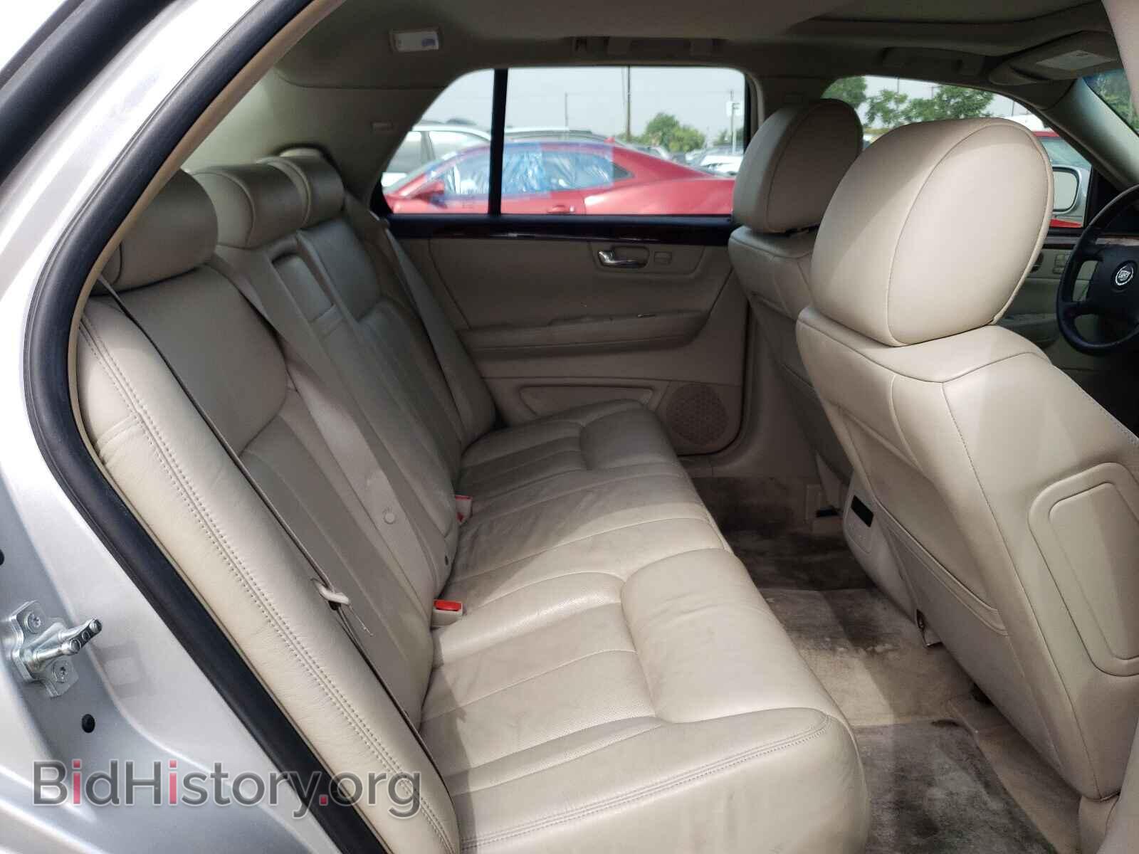 2011 CADILLAC DTS - VIN: 1G6KH5E6XBU139210 - Фото 6