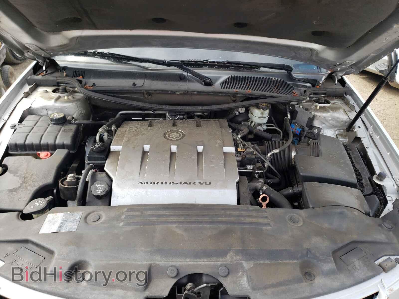 2011 CADILLAC DTS - VIN: 1G6KH5E6XBU139210 - Фото 7