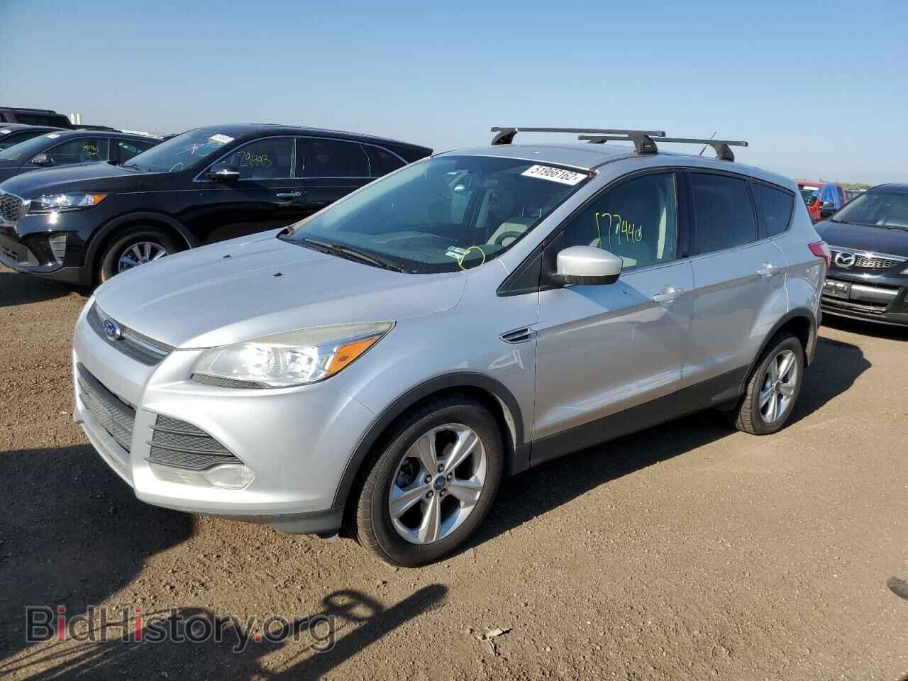 2013 FORD ESCAPE - VIN: 1FMCU9GX6DUA34463 - Фото 2