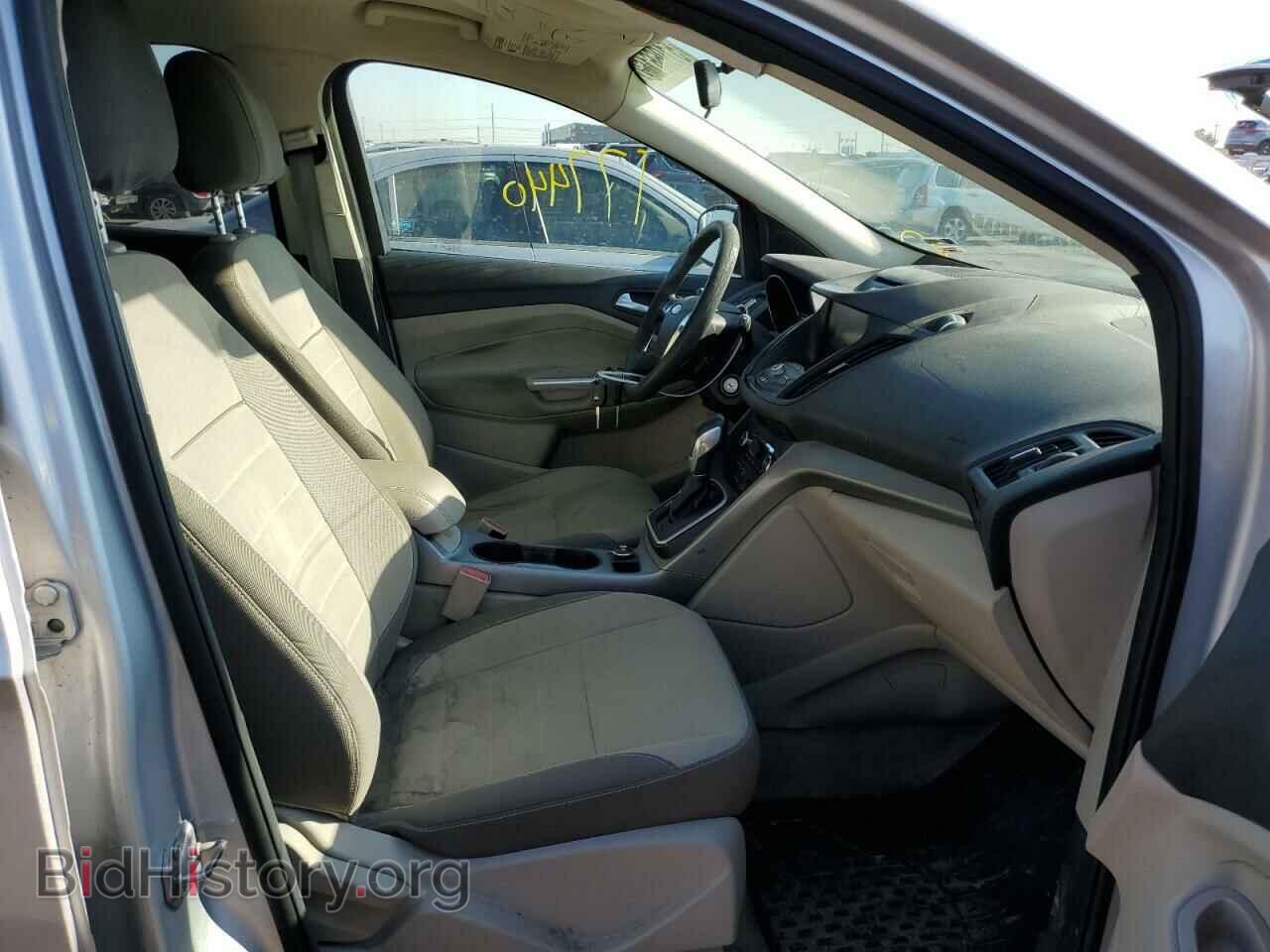 2013 FORD ESCAPE - VIN: 1FMCU9GX6DUA34463 - Фото 5