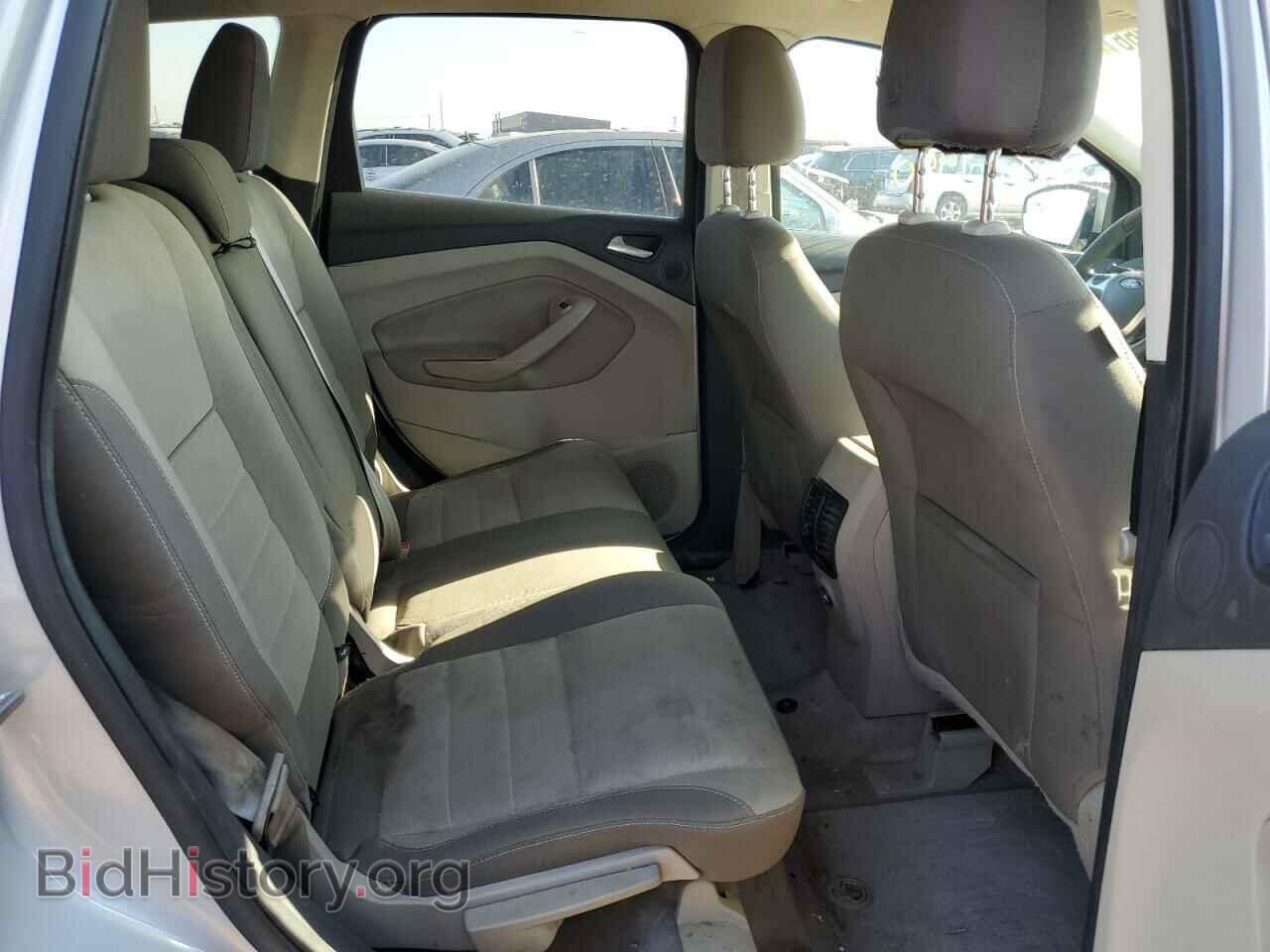 2013 FORD ESCAPE - VIN: 1FMCU9GX6DUA34463 - Фото 6