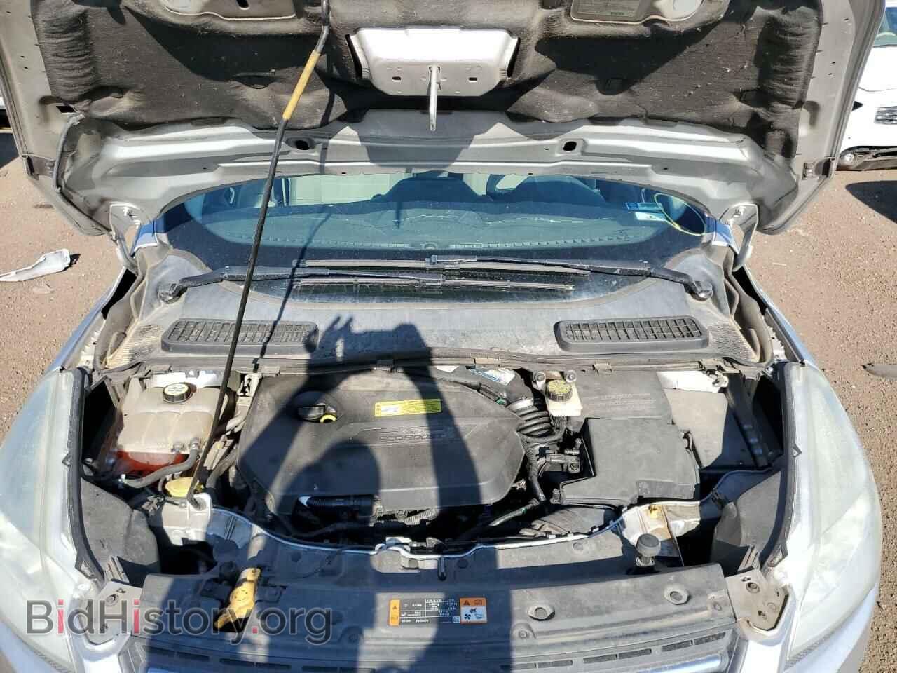 2013 FORD ESCAPE - VIN: 1FMCU9GX6DUA34463 - Фото 7