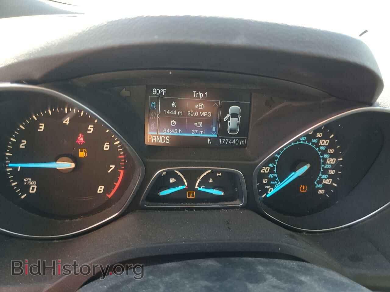 2013 FORD ESCAPE - VIN: 1FMCU9GX6DUA34463 - Фото 8