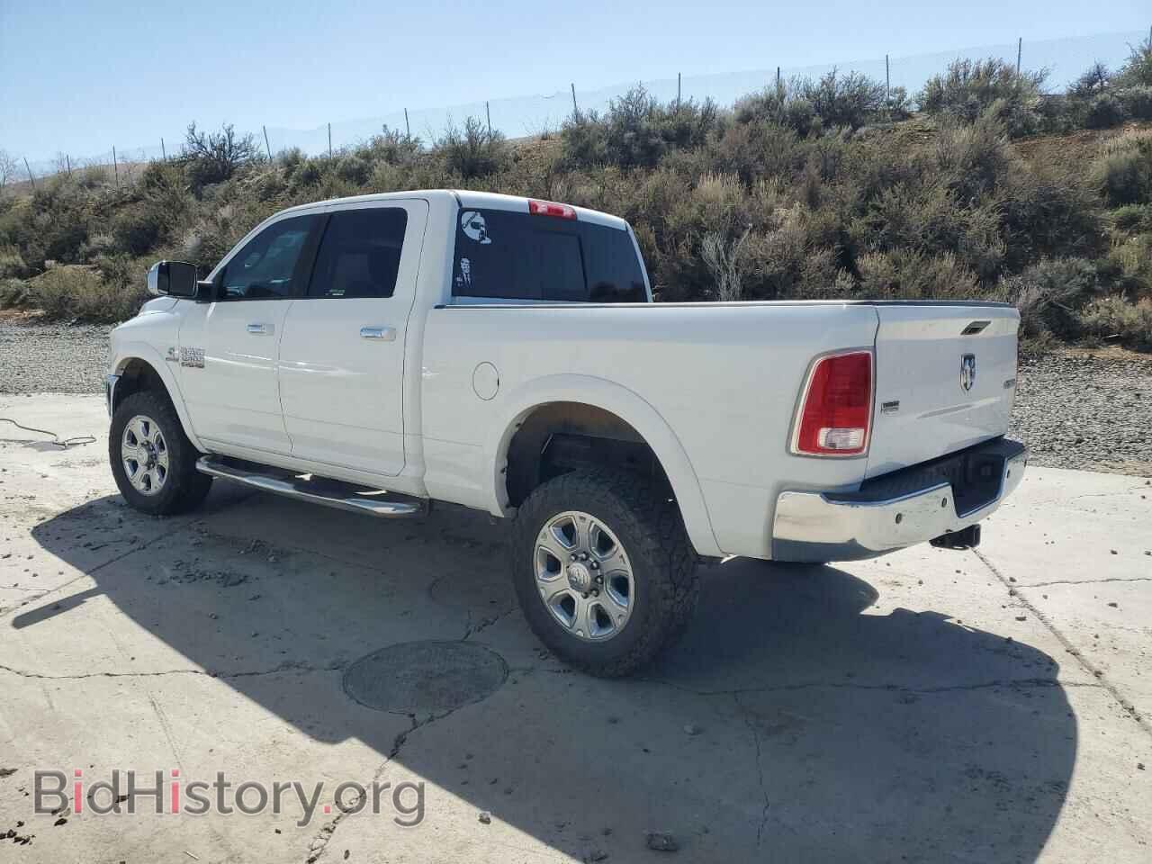 2015 RAM 2500 - VIN: 3C6UR5FL4FG696685 - Фото 2