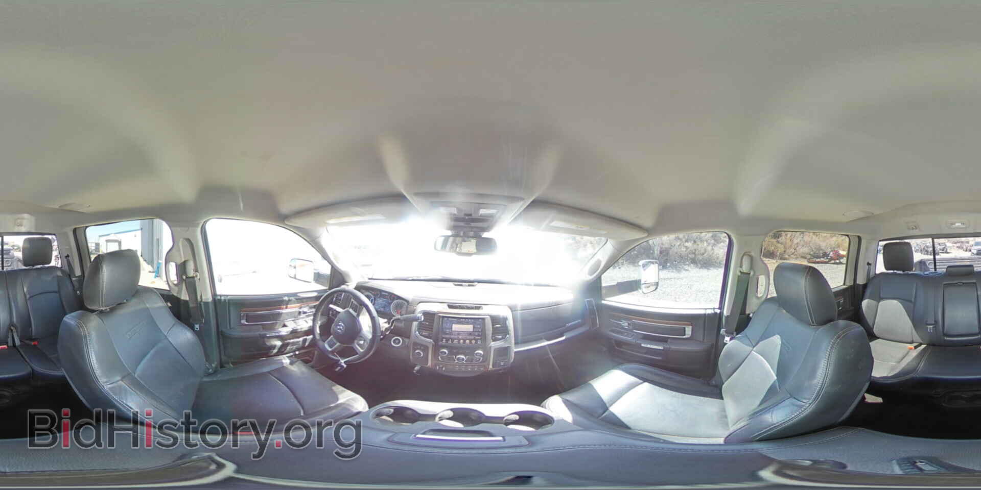 2015 RAM 2500 - VIN: 3C6UR5FL4FG696685 - Фото 14