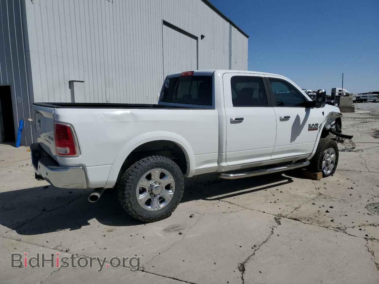 2015 RAM 2500 - VIN: 3C6UR5FL4FG696685 - Фото 3