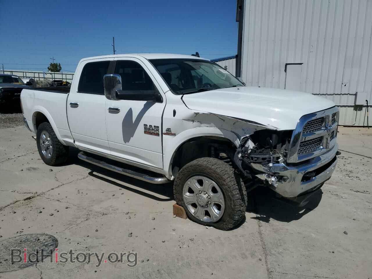 2015 RAM 2500 - VIN: 3C6UR5FL4FG696685 - Фото 4