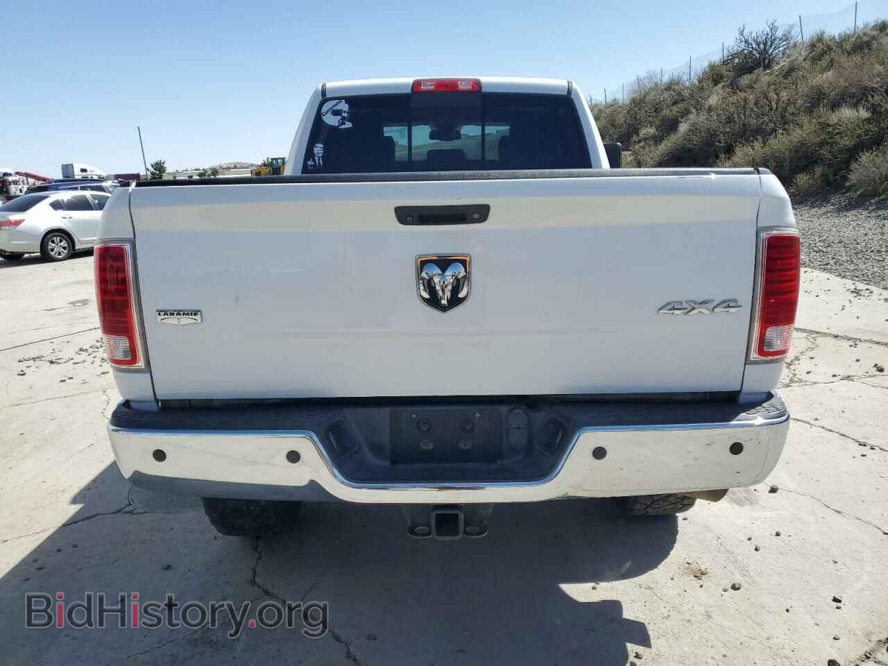 2015 RAM 2500 - VIN: 3C6UR5FL4FG696685 - Фото 6
