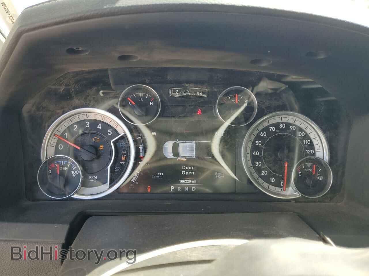 2015 RAM 2500 - VIN: 3C6UR5FL4FG696685 - Фото 9