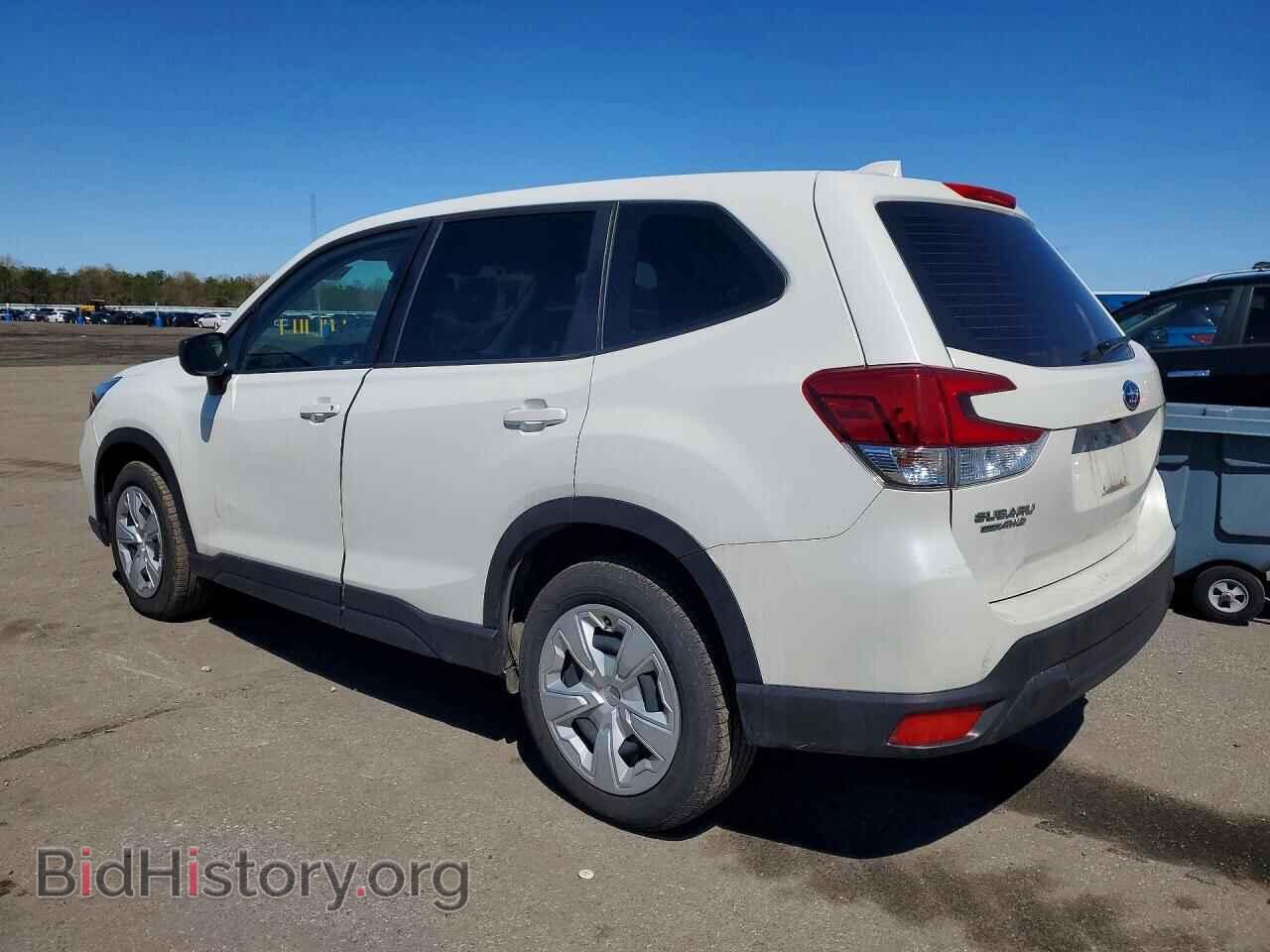 2021 SUBARU FORESTER - VIN: JF2SKAAC5MH567783 - Photo 2