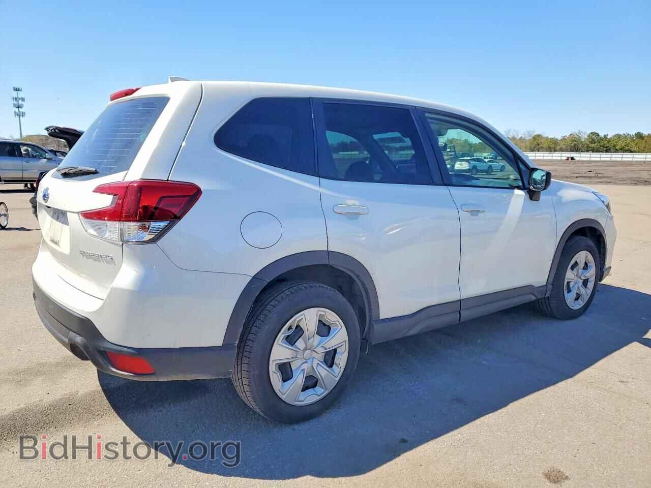 2021 SUBARU FORESTER - VIN: JF2SKAAC5MH567783 - Photo 3