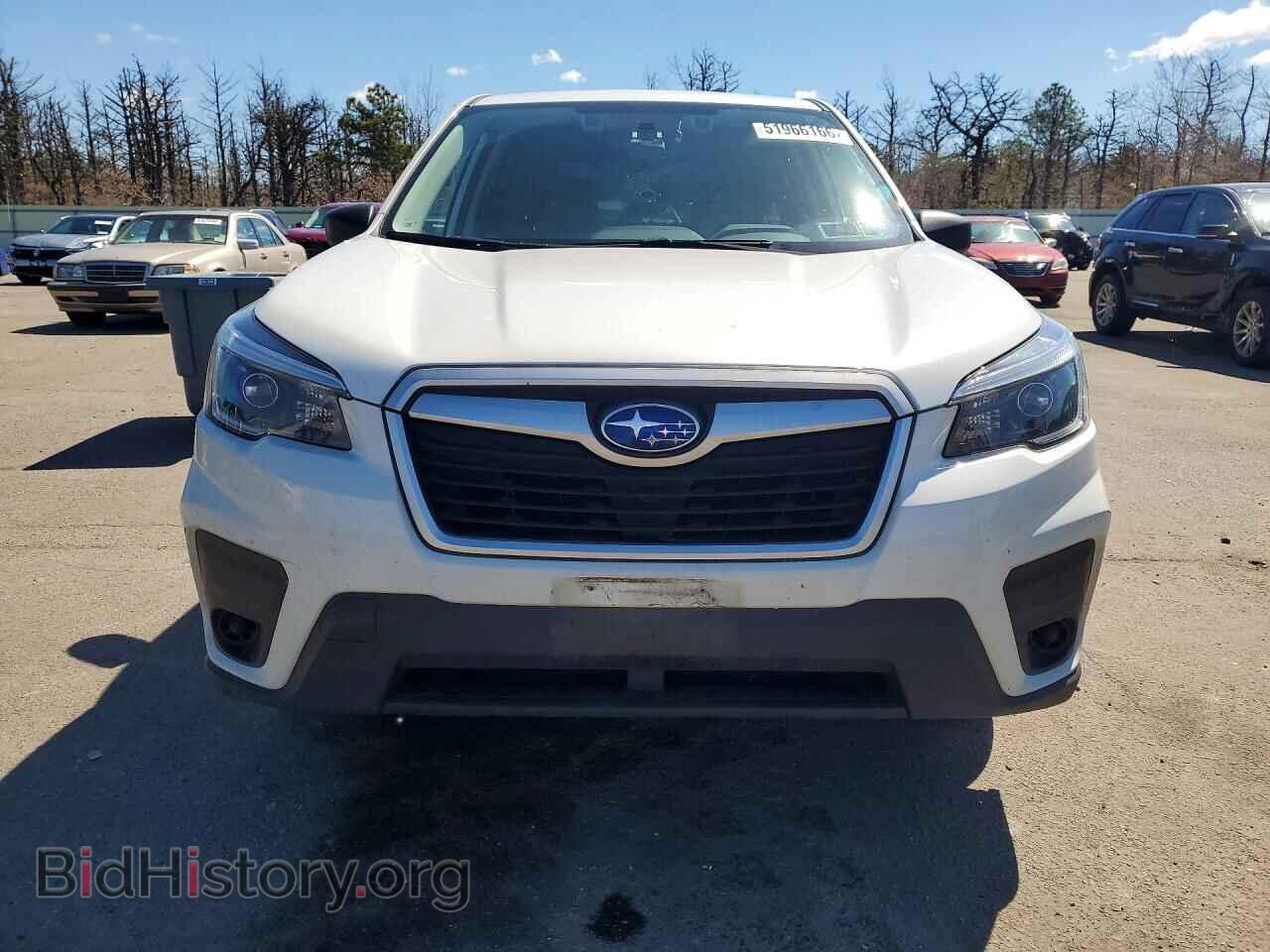 2021 SUBARU FORESTER - VIN: JF2SKAAC5MH567783 - Photo 5