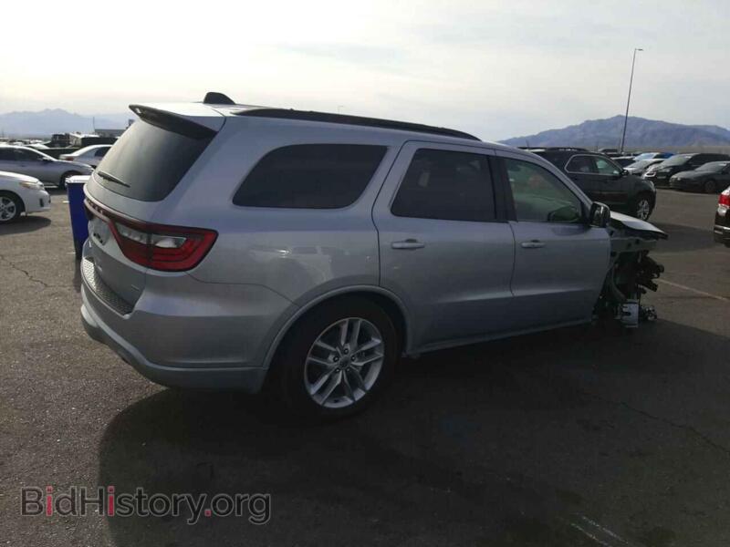2024 Dodge DURANGO (VIN 1C4RDJDG9RC250776) — фото 3 из 14
