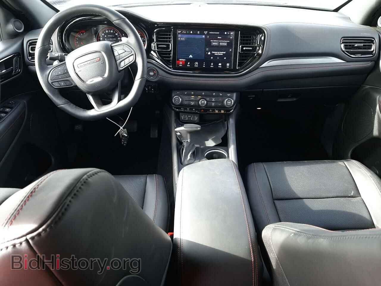 2024 DODGE DURANGO - VIN: 1C4RDJDG9RC250776 - Фото 8