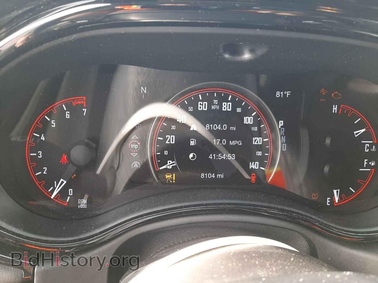 2024 DODGE DURANGO - VIN: 1C4RDJDG9RC250776 - Фото 9