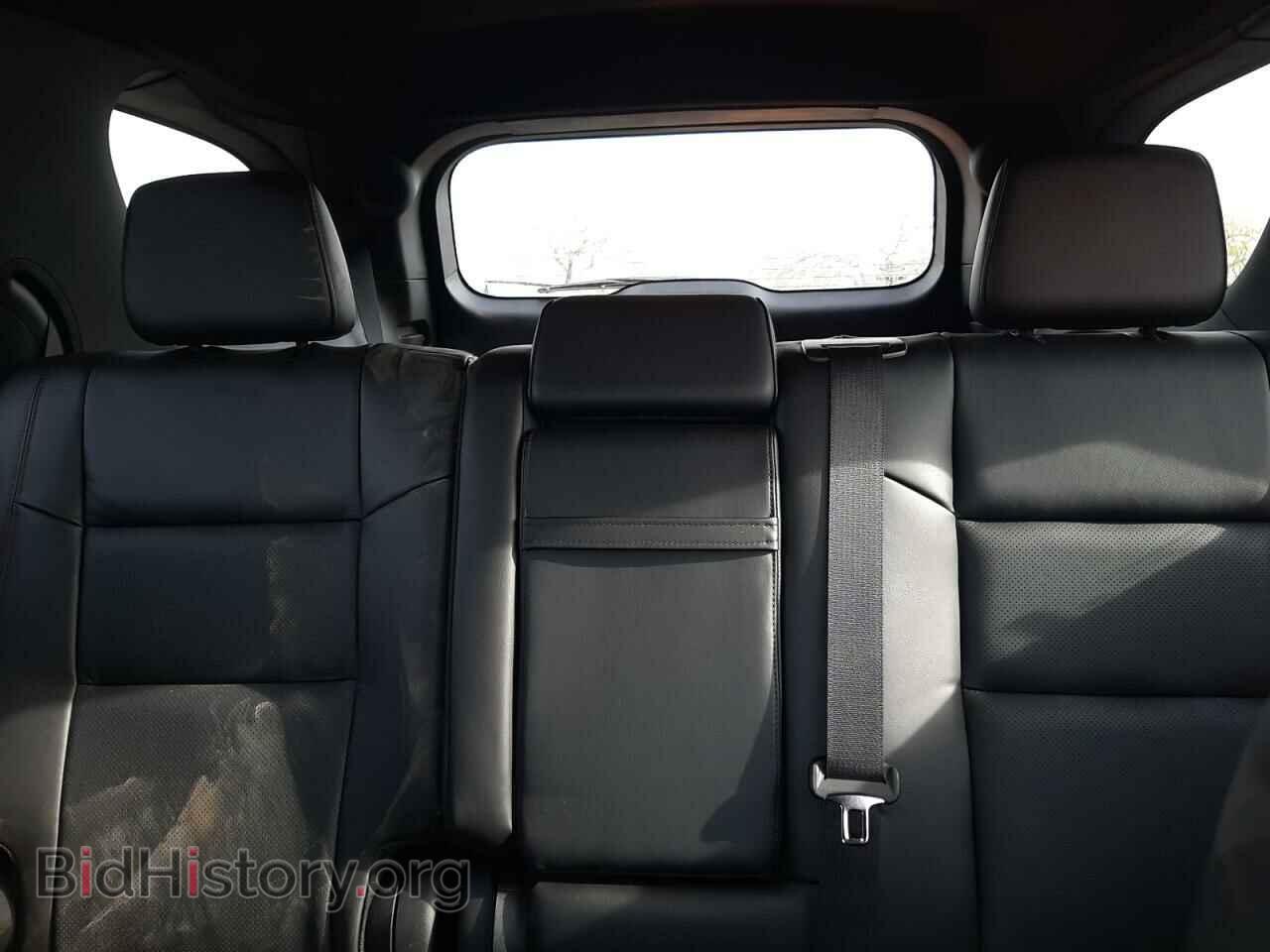 2024 DODGE DURANGO - VIN: 1C4RDJDG9RC250776 - Фото 10