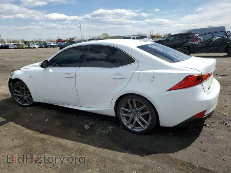 2017 Lexus IS (VIN JTHCM1D26H5018177) — фото 2 из 12