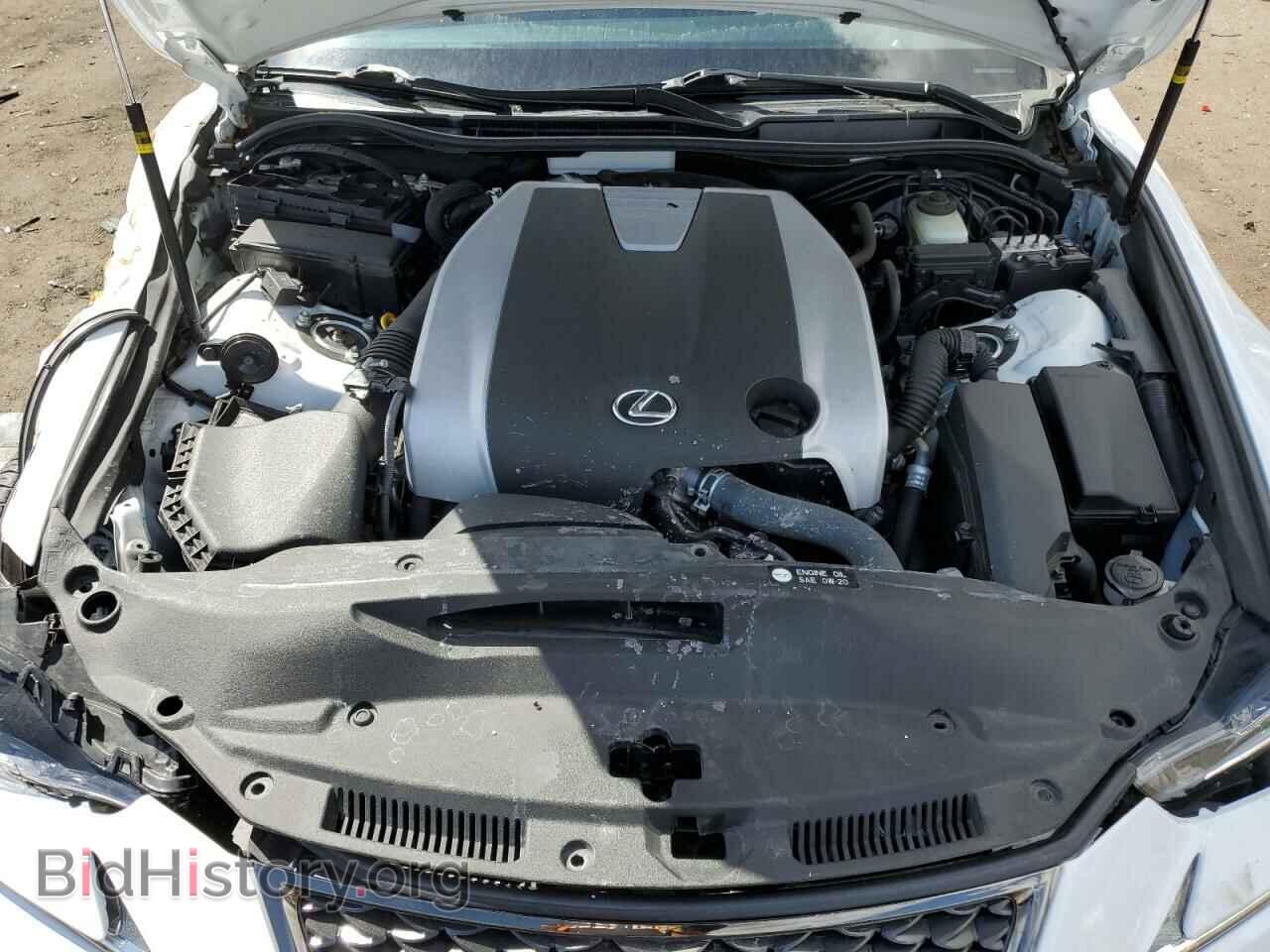 2017 LEXUS IS - VIN: JTHCM1D26H5018177 - Фото 11