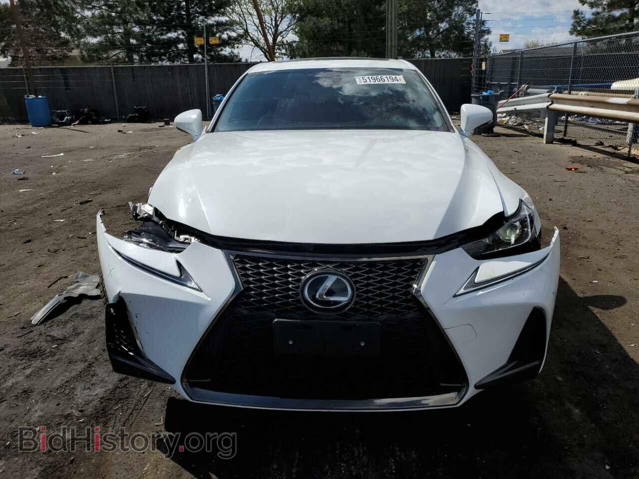 2017 LEXUS IS - VIN: JTHCM1D26H5018177 - Фото 5
