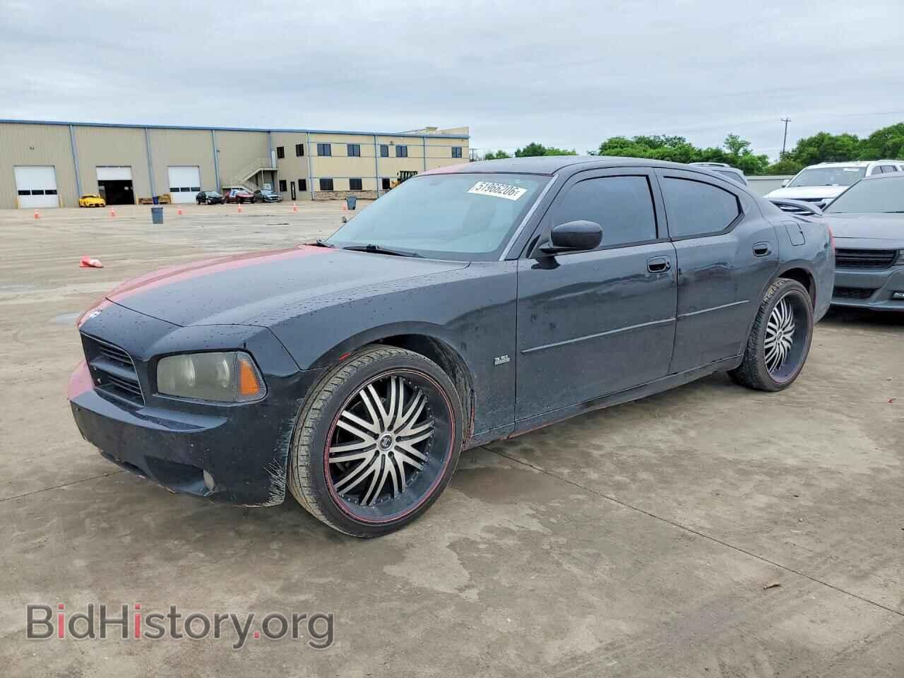 Фотография 2B3CA3CV0AH236469 - DODGE CHARGER 2010