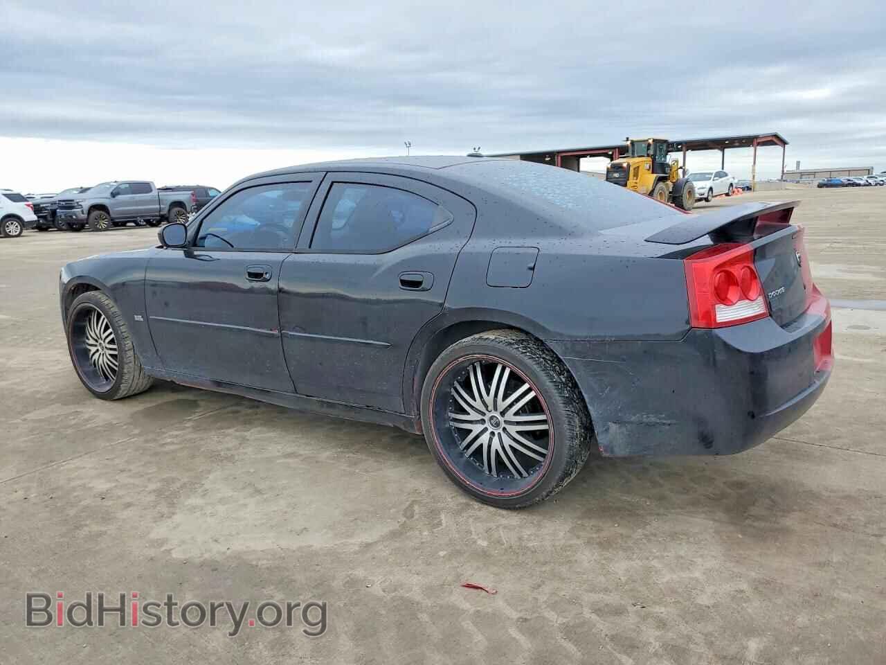 2010 DODGE CHARGER - VIN: 2B3CA3CV0AH236469 - Фото 2