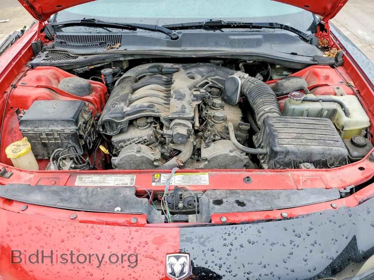 2010 DODGE CHARGER - VIN: 2B3CA3CV0AH236469 - Фото 11