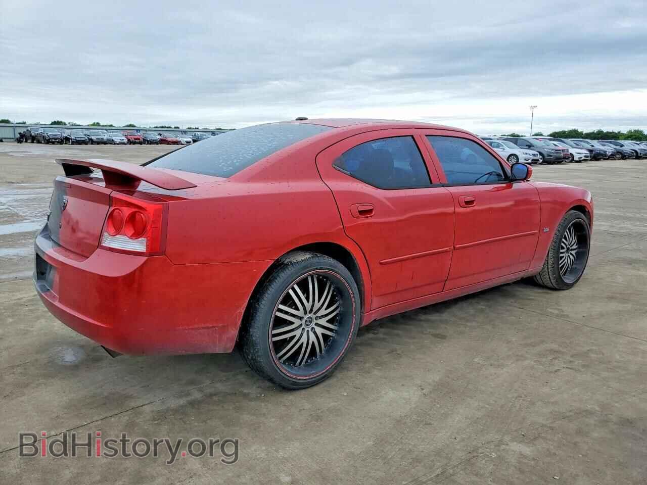 2010 DODGE CHARGER - VIN: 2B3CA3CV0AH236469 - Фото 3
