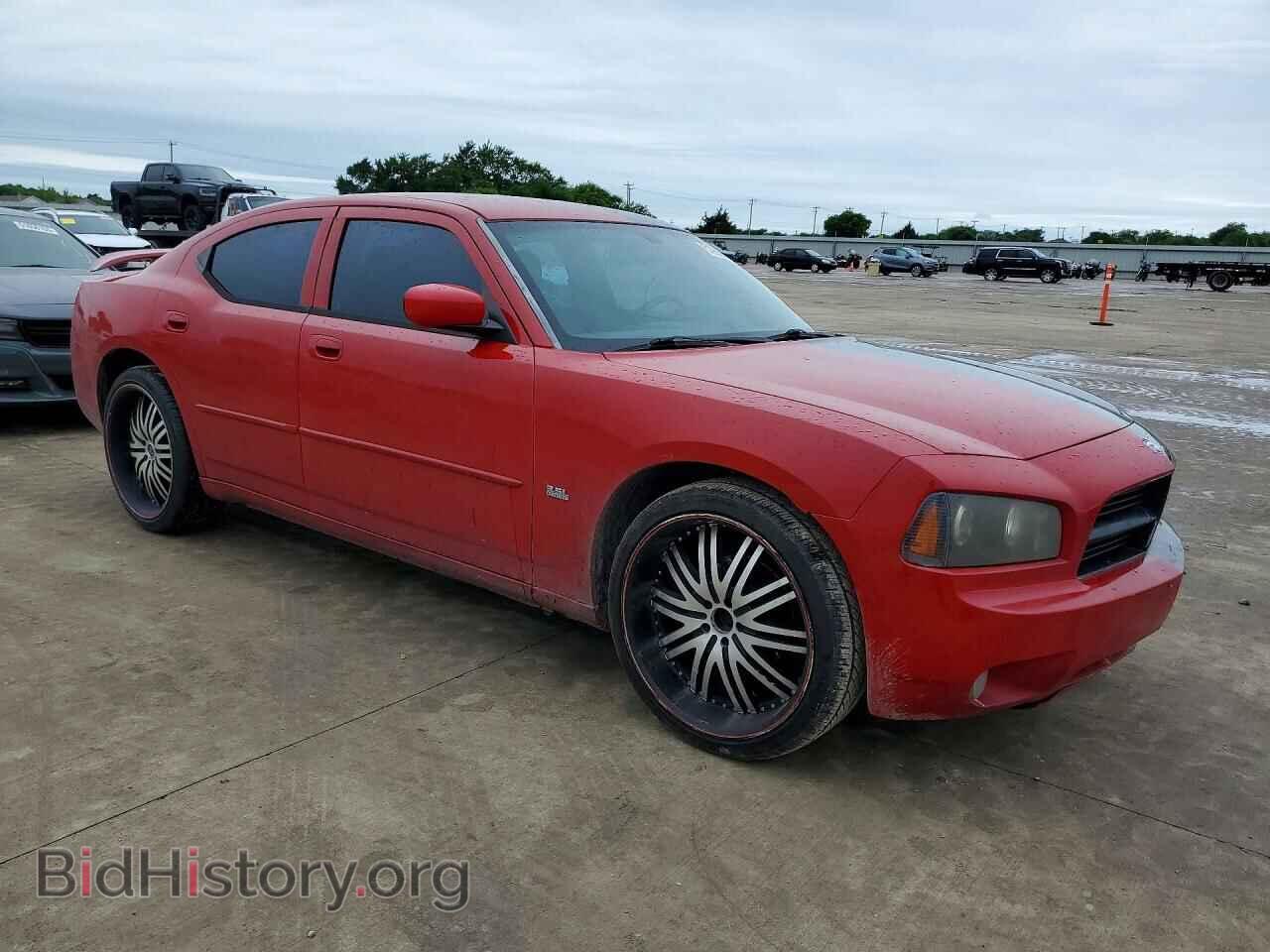2010 DODGE CHARGER - VIN: 2B3CA3CV0AH236469 - Фото 4