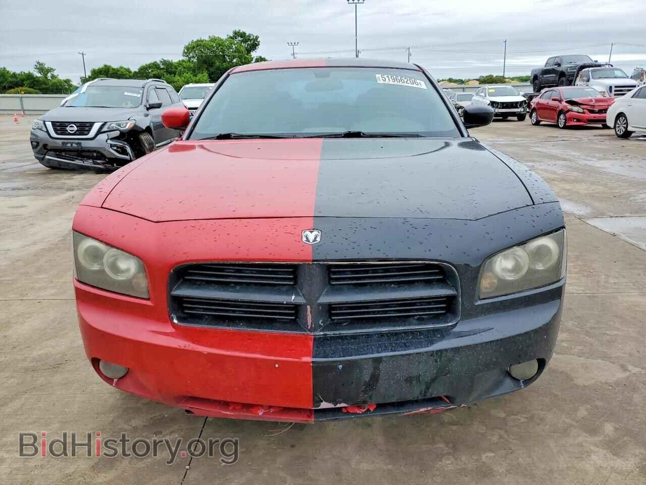 2010 DODGE CHARGER - VIN: 2B3CA3CV0AH236469 - Фото 5
