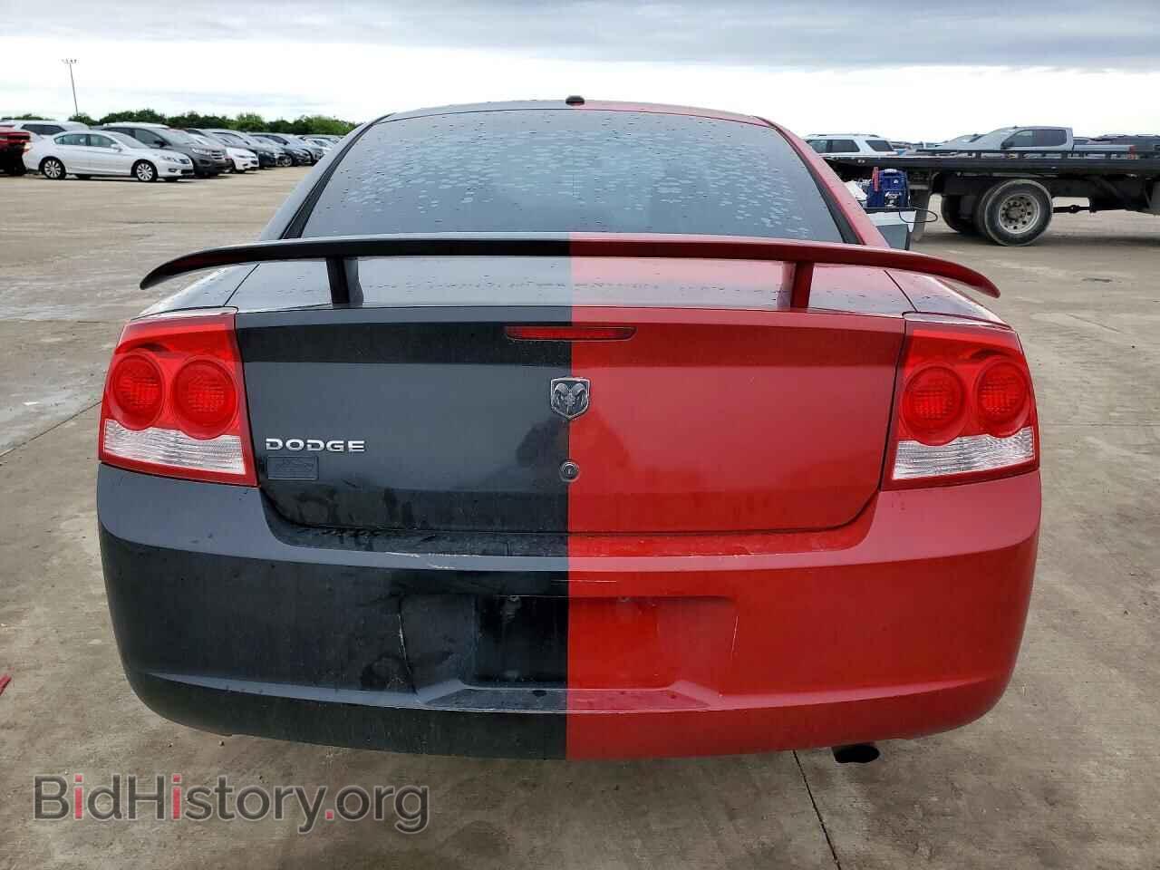 2010 DODGE CHARGER - VIN: 2B3CA3CV0AH236469 - Фото 6
