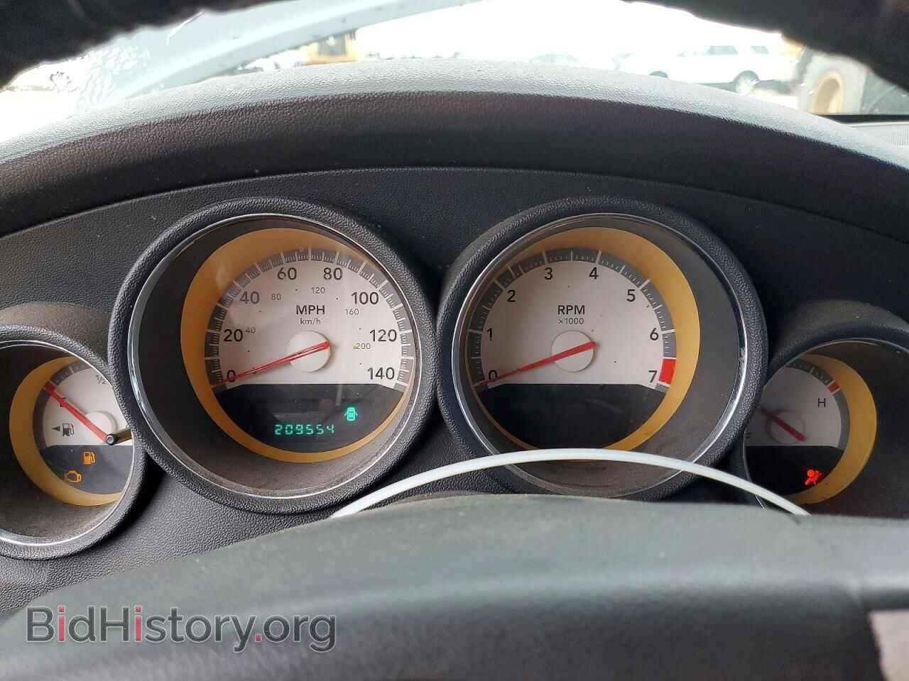 2010 DODGE CHARGER - VIN: 2B3CA3CV0AH236469 - Фото 9
