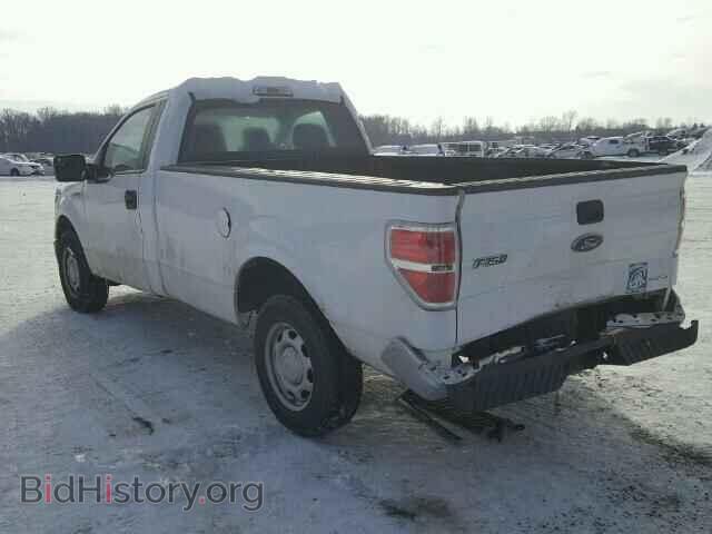2013 FORD F150 - VIN: 1FTNF1CF8DKF44153 - Фото 3
