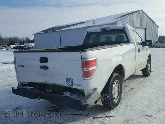 2013 FORD F150 - VIN: 1FTNF1CF8DKF44153 - Фото 4