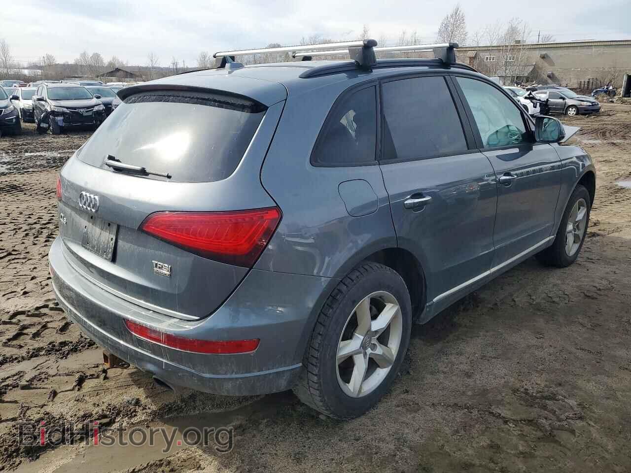 2015 AUDI Q5 - VIN: WA1CFCFP3FA079257 - Photo 3