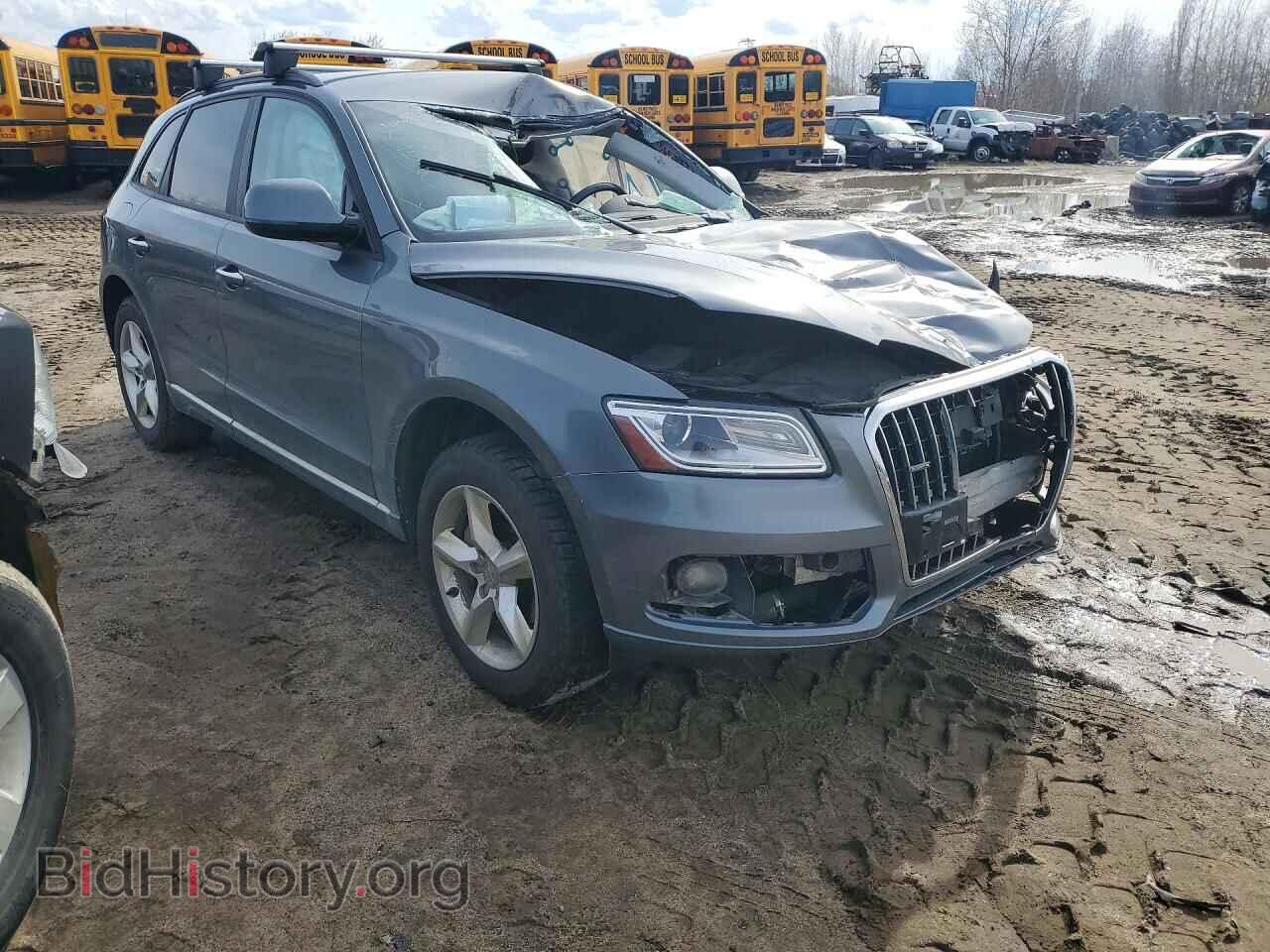 2015 AUDI Q5 - VIN: WA1CFCFP3FA079257 - Photo 4