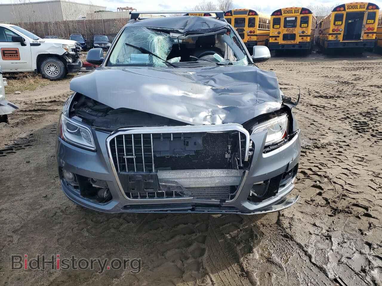 2015 AUDI Q5 - VIN: WA1CFCFP3FA079257 - Photo 5