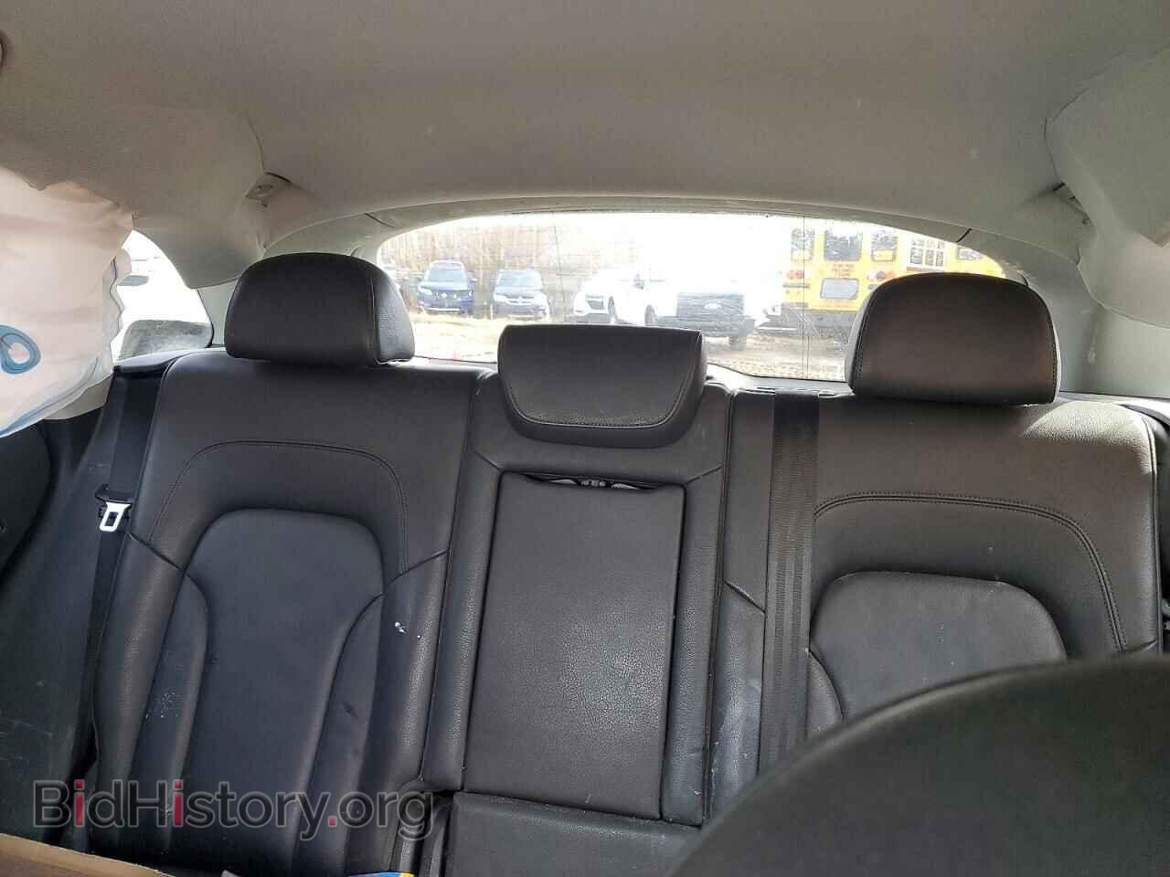 2015 AUDI Q5 - VIN: WA1CFCFP3FA079257 - Photo 10