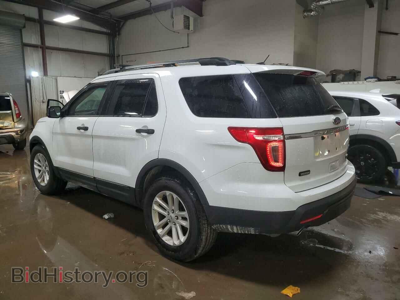 2015 FORD EXPLORER - VIN: 1FM5K8B87FGA87702 - Photo 2