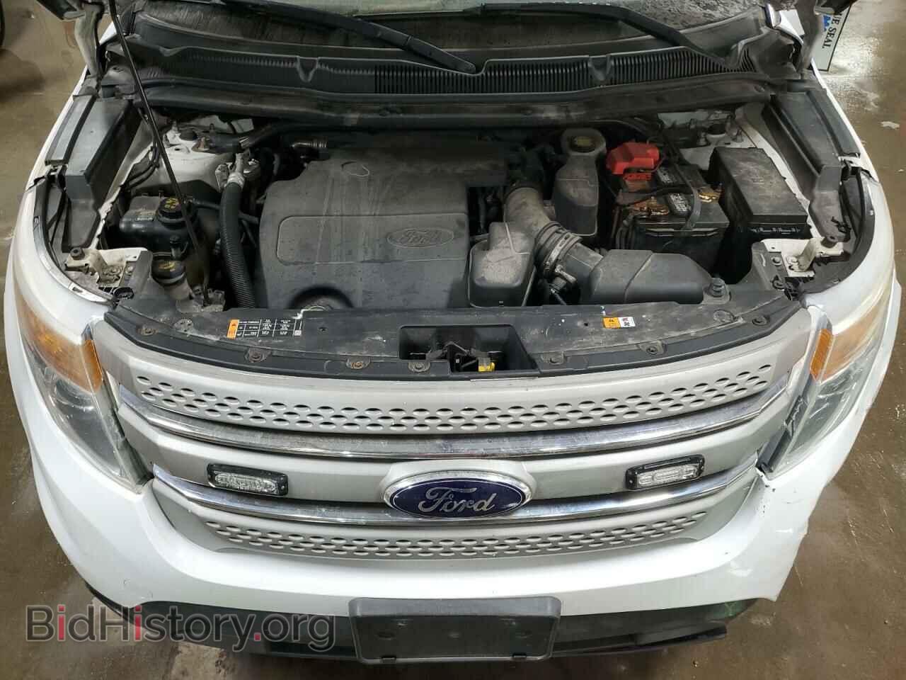 2015 FORD EXPLORER - VIN: 1FM5K8B87FGA87702 - Photo 11