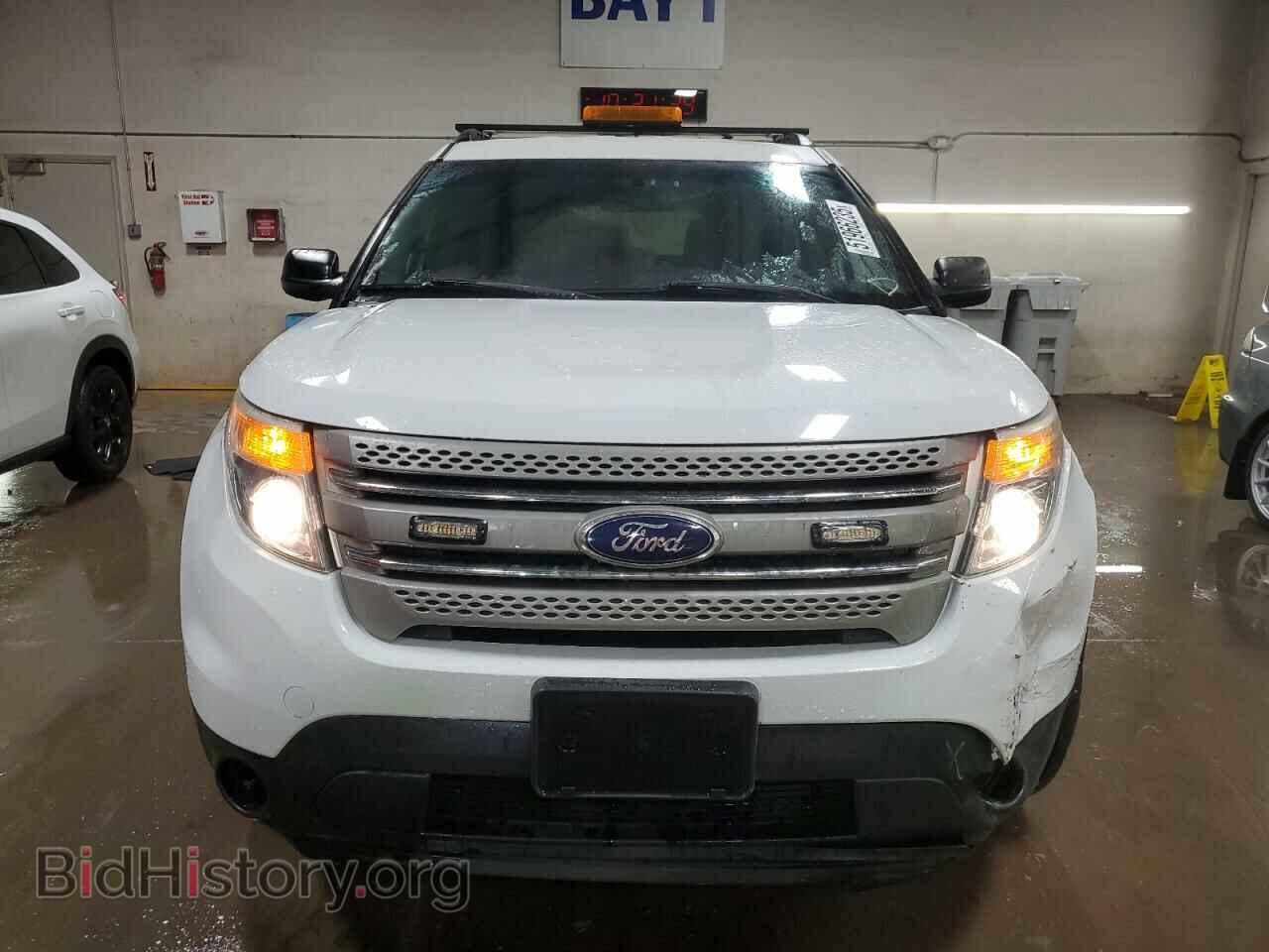 2015 FORD EXPLORER - VIN: 1FM5K8B87FGA87702 - Photo 5