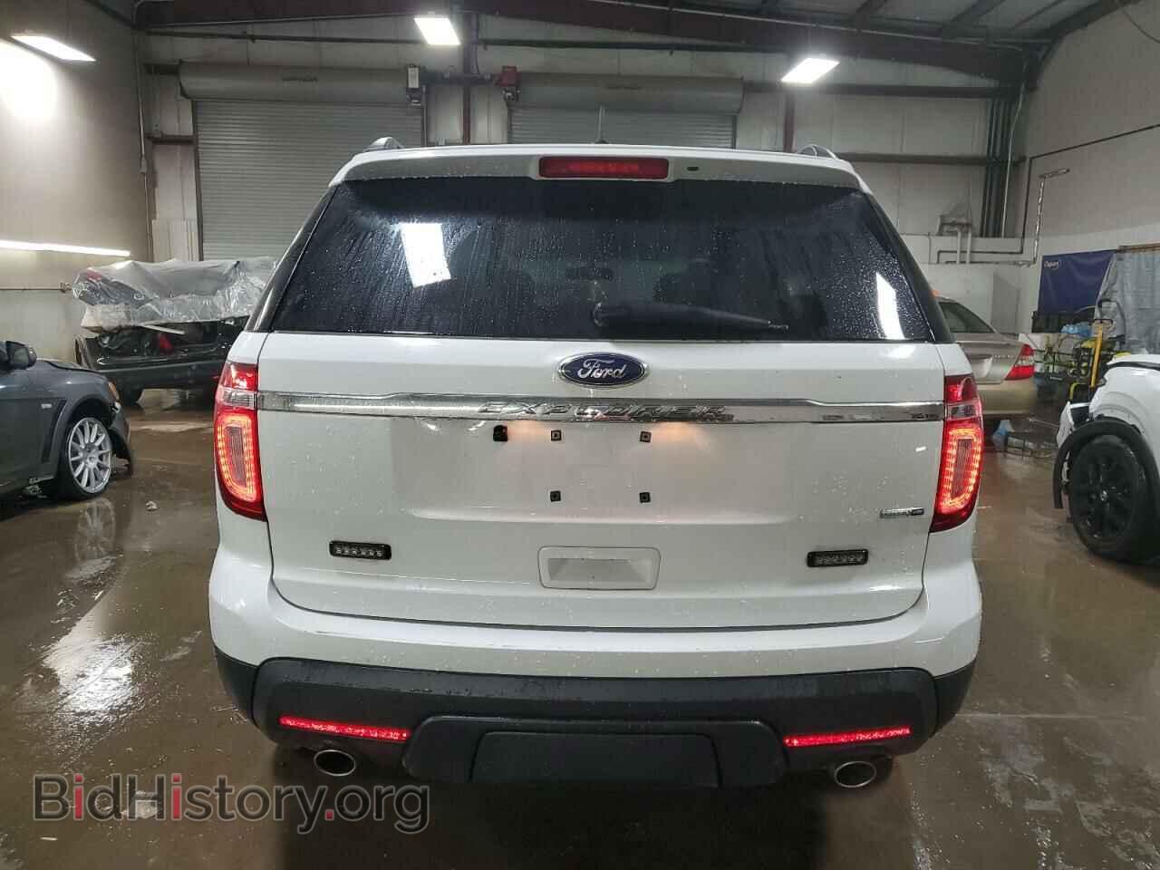 2015 FORD EXPLORER - VIN: 1FM5K8B87FGA87702 - Photo 6