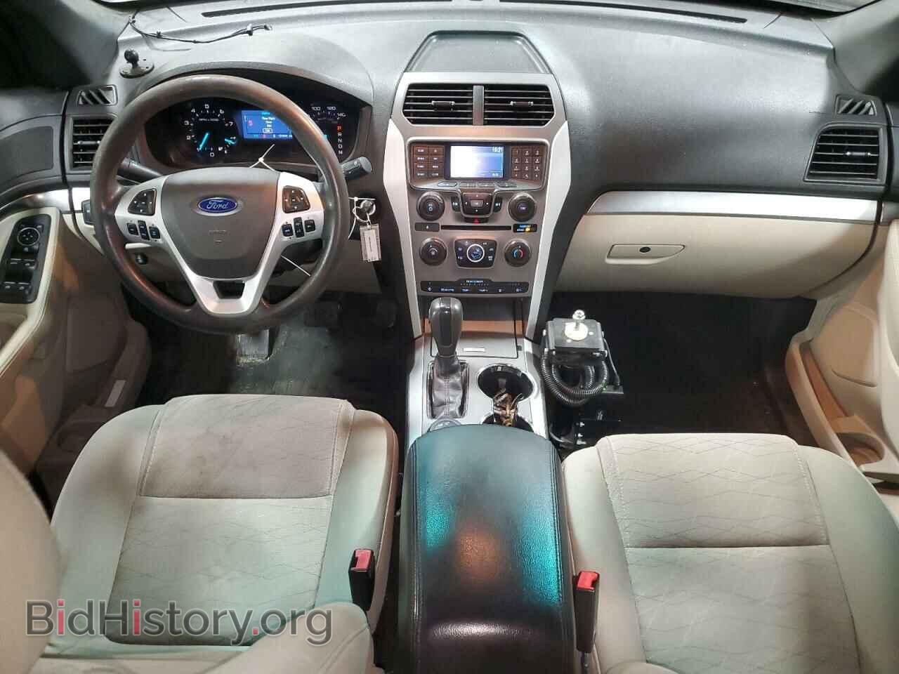 2015 FORD EXPLORER - VIN: 1FM5K8B87FGA87702 - Photo 8